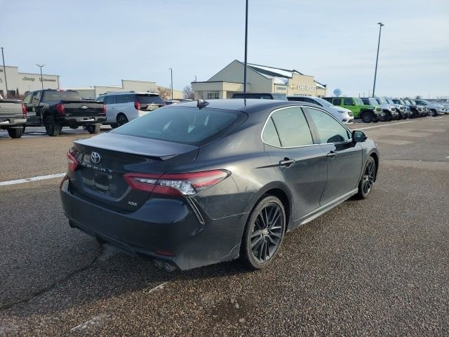 Used 2024 Toyota Camry XSE image 22