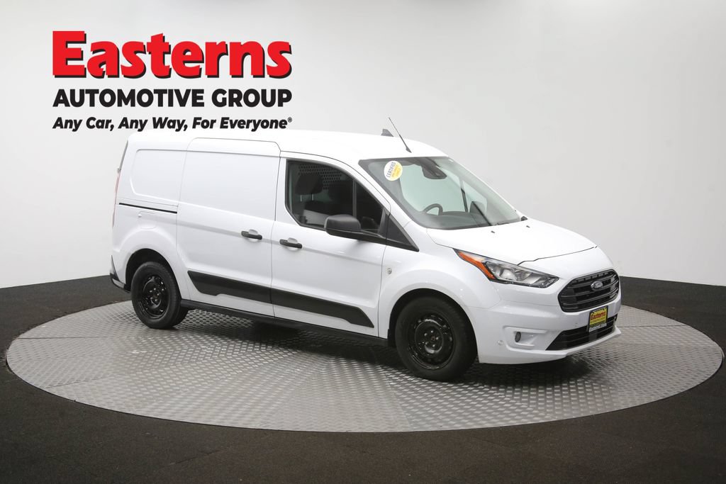 Used 2022 Ford Transit Connect XLT FWD image 46