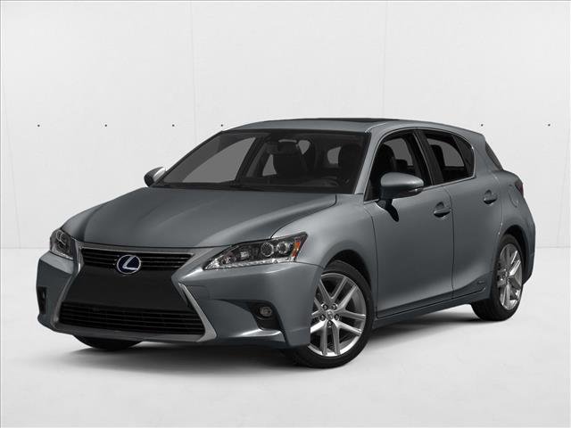 Used 2015 Lexus CT 200h
