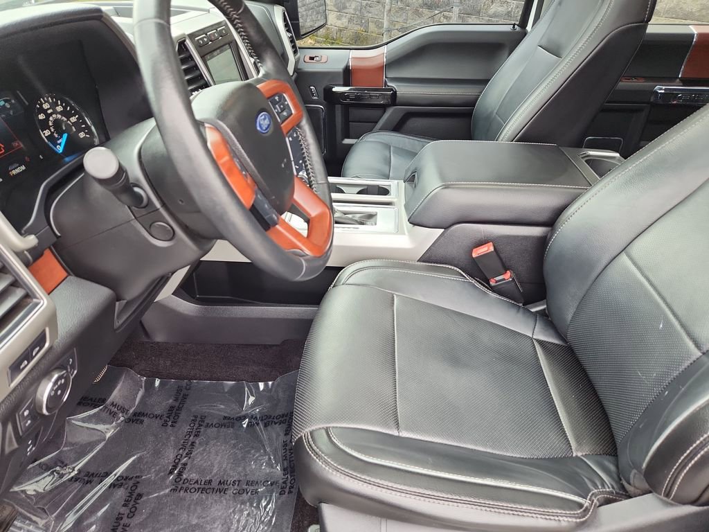 Used 2017 Ford F150 Lariat w/ Equipment Group 502A Luxury image 23