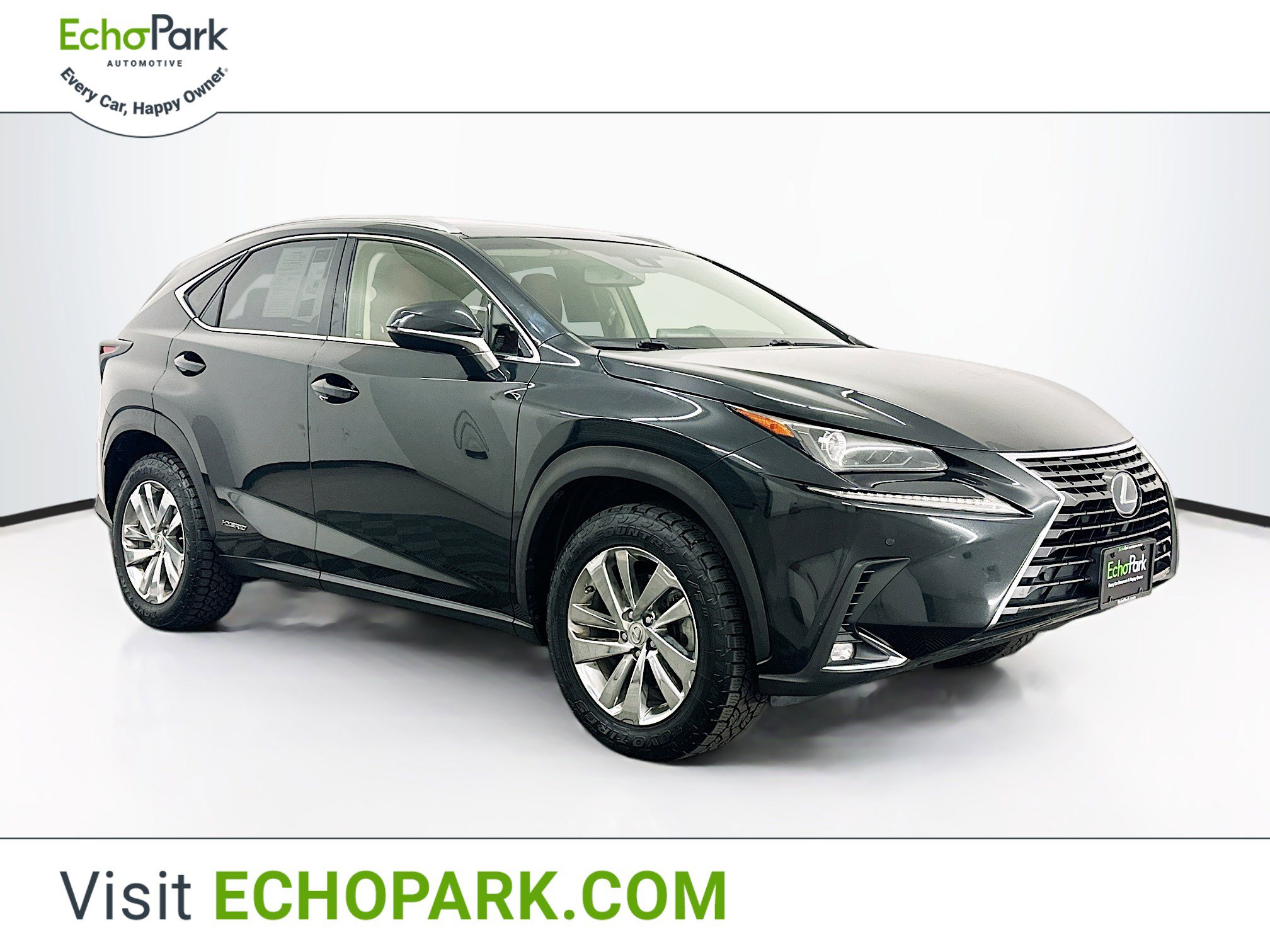 Used 2019 Lexus NX 300h AWD