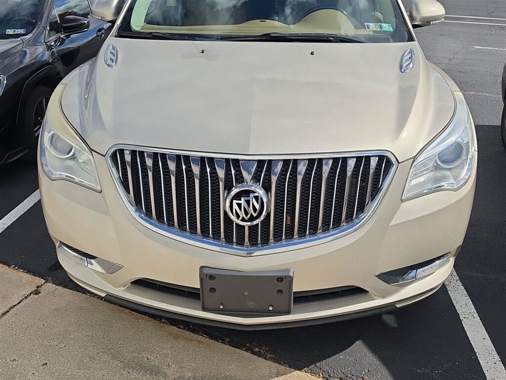 Used 2017 Buick Enclave Premium w/ Experience Buick Package AWD/4WD image 9
