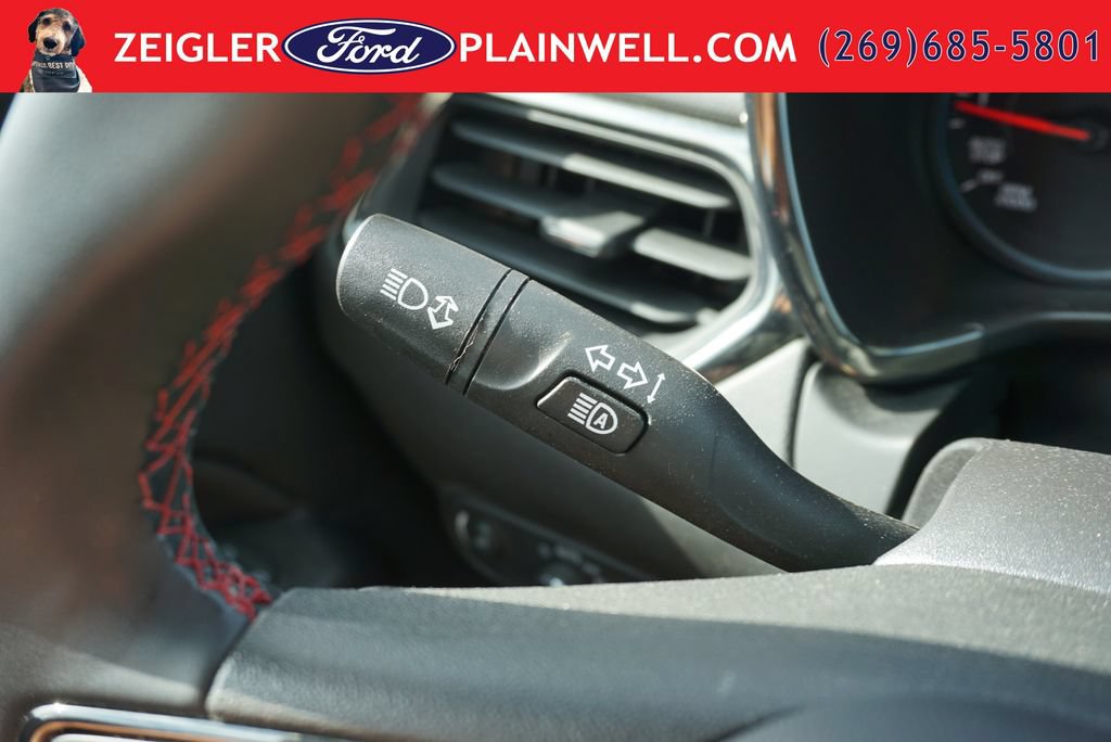 Used 2023 Chevrolet Equinox RS w/ LPO, Floor Liner Package FWD image 24