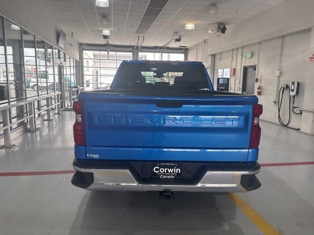 Used 2025 Chevrolet Silverado 1500 LT image 8