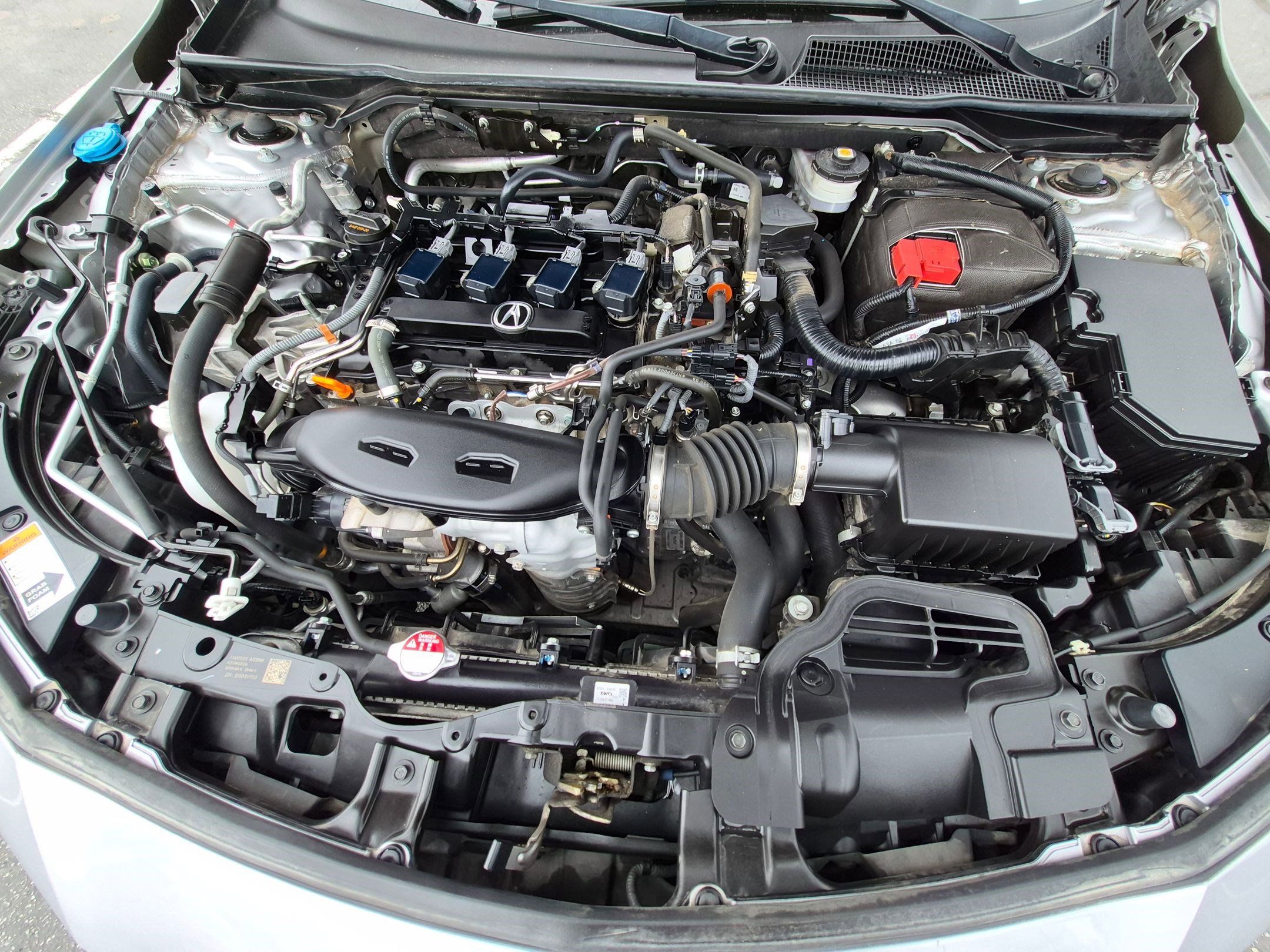 Used 2024 Acura Integra A-Spec FWD image 35