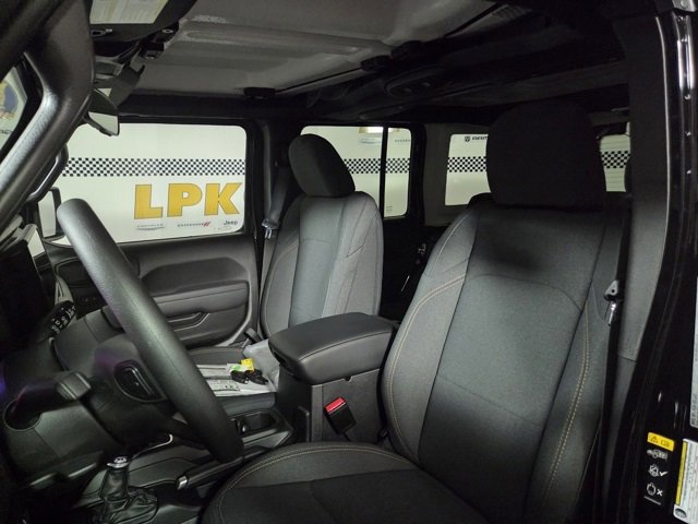 New 2026 Jeep Wrangler Sport image 27