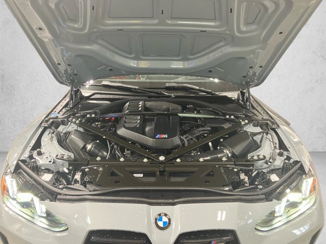 Used 2026 BMW M4 Competition w/ M Carbon Exterior Package RWD image 22