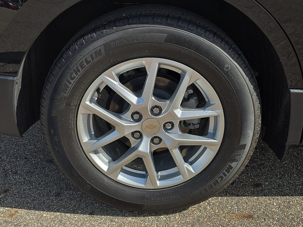 Used 2024 Chevrolet Equinox LS w/ LS Convenience Package FWD image 35