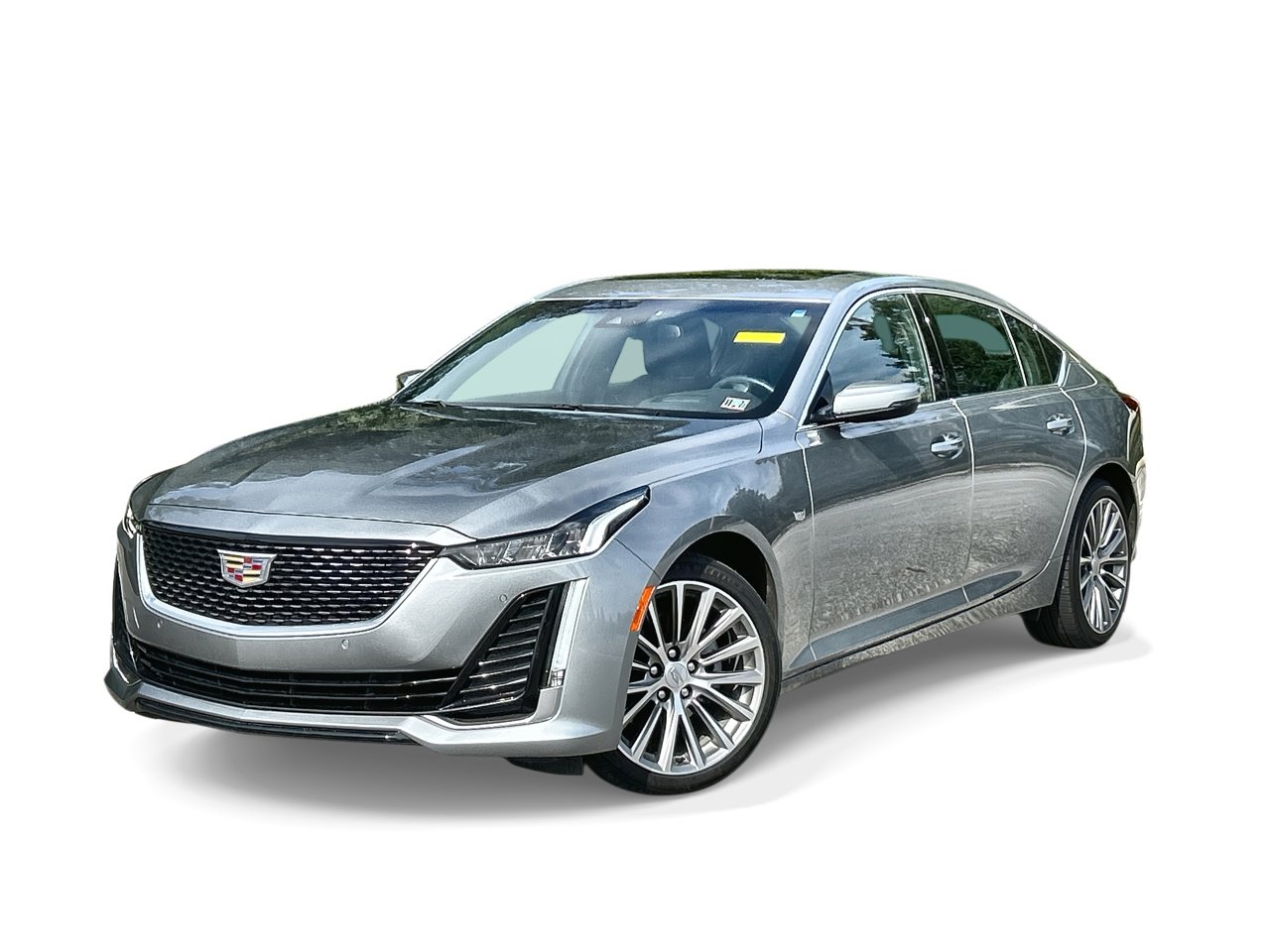 Used 2024 Cadillac CT5 Premium Luxury w/ Technology Package