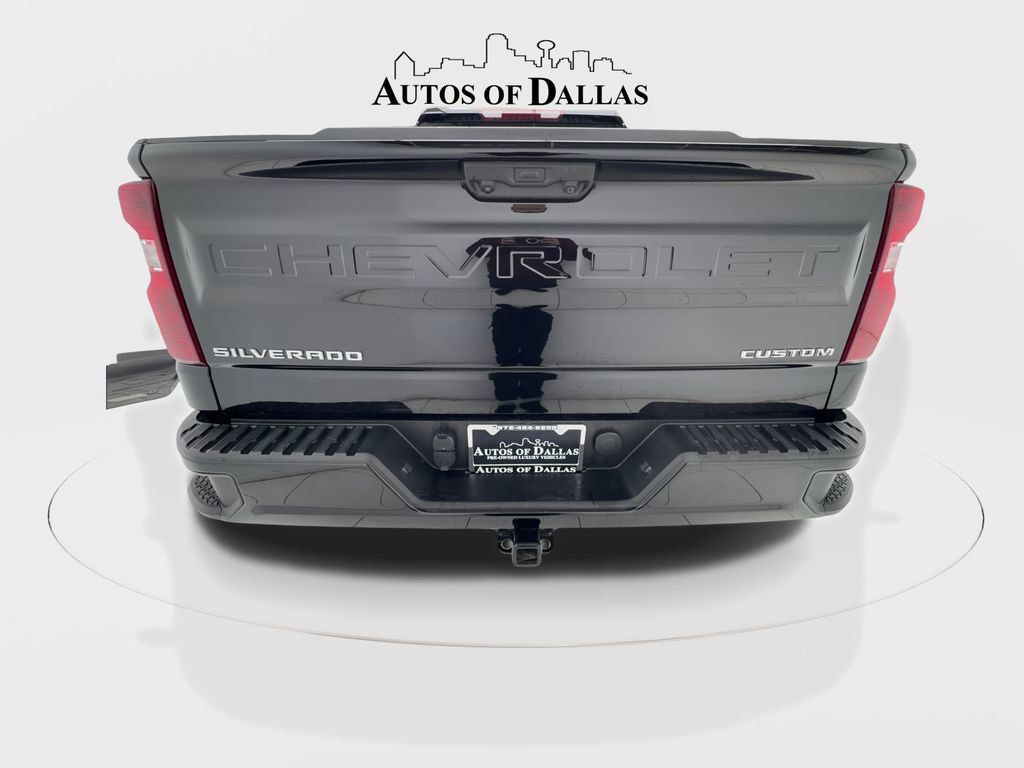 Used 2025 Chevrolet Silverado 1500 Custom image 10