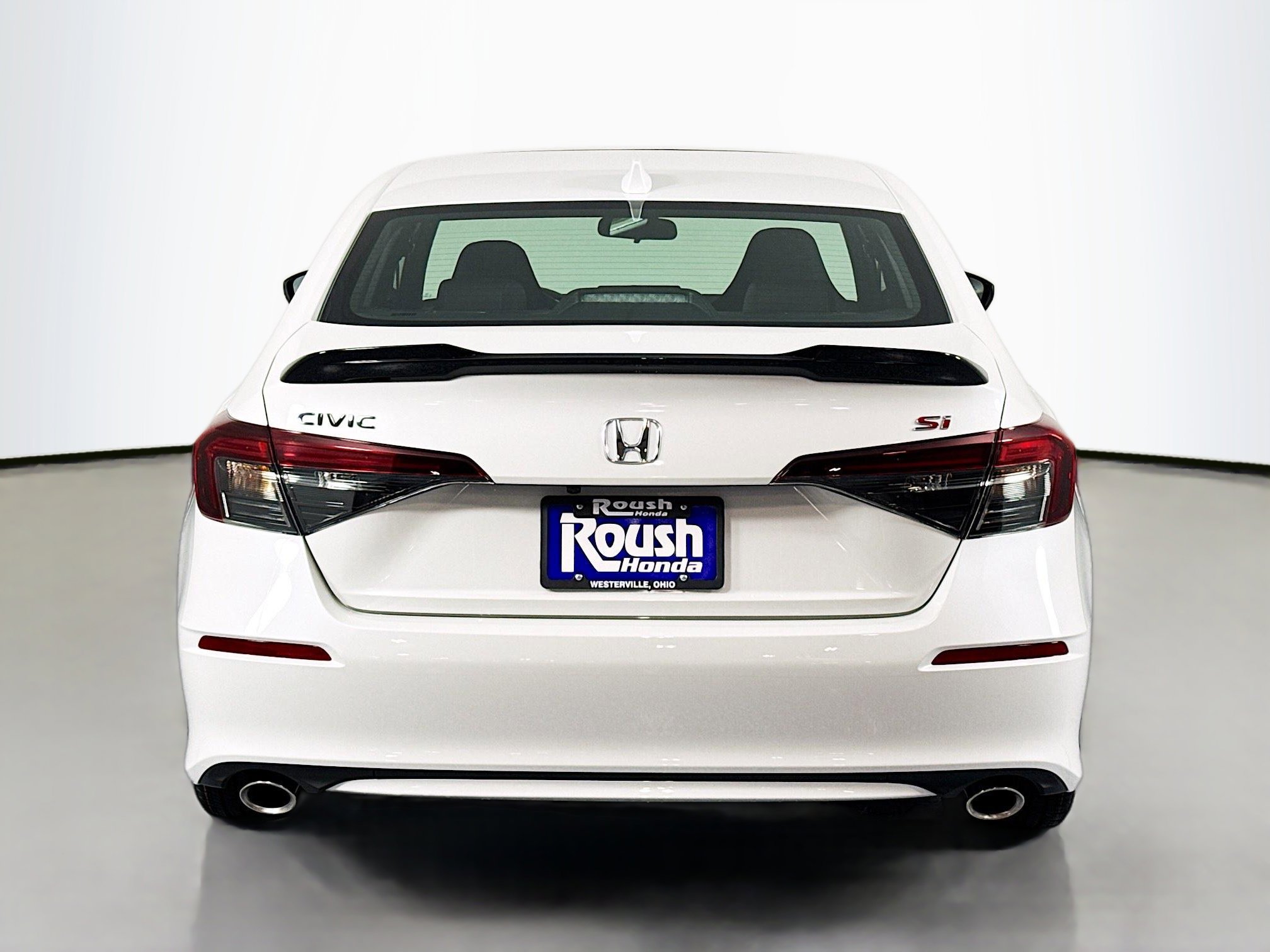 New 2026 Honda Civic Si image 6