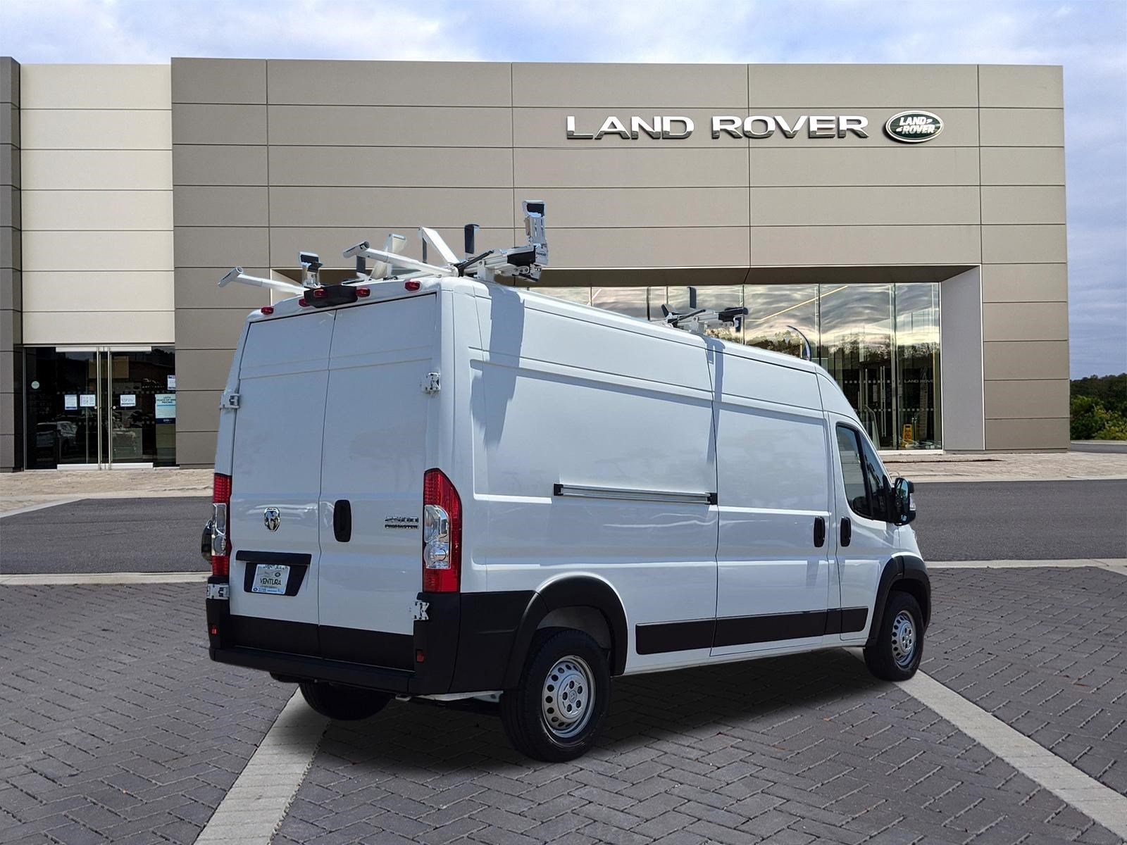 Used 2024 RAM ProMaster 2500 FWD image 5
