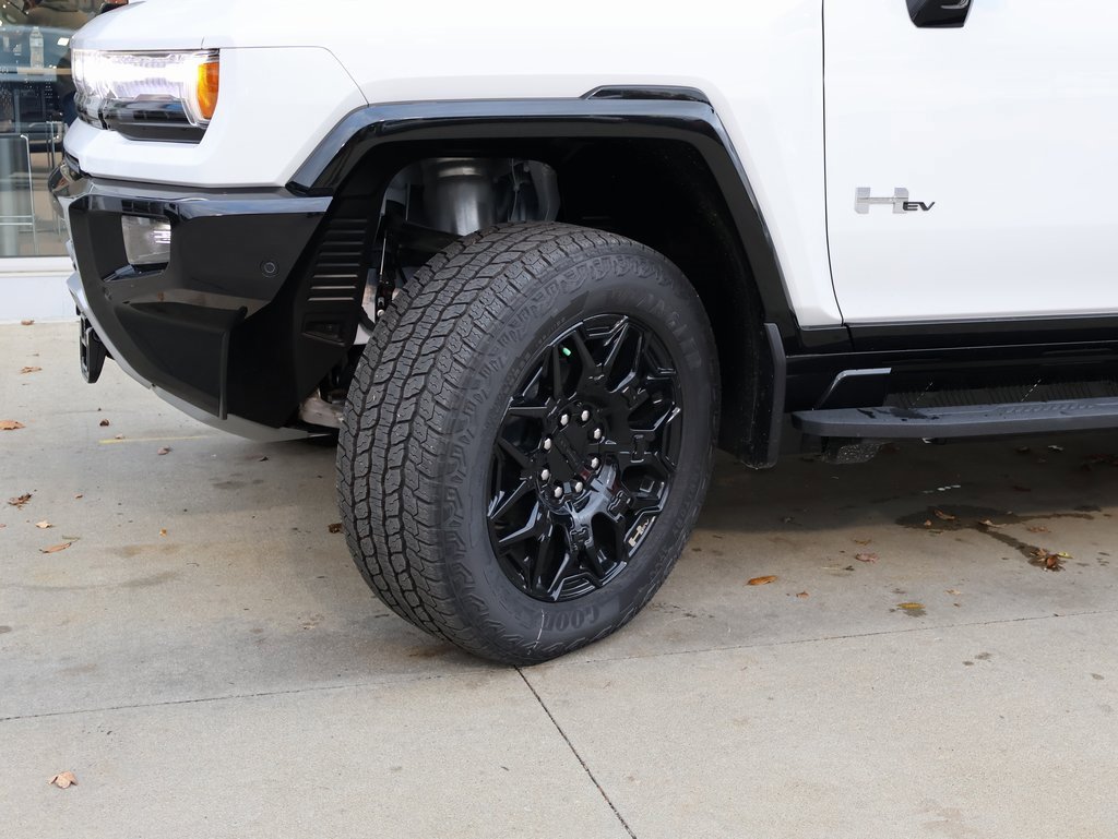 New 2025 GMC Hummer EV 2X image 50