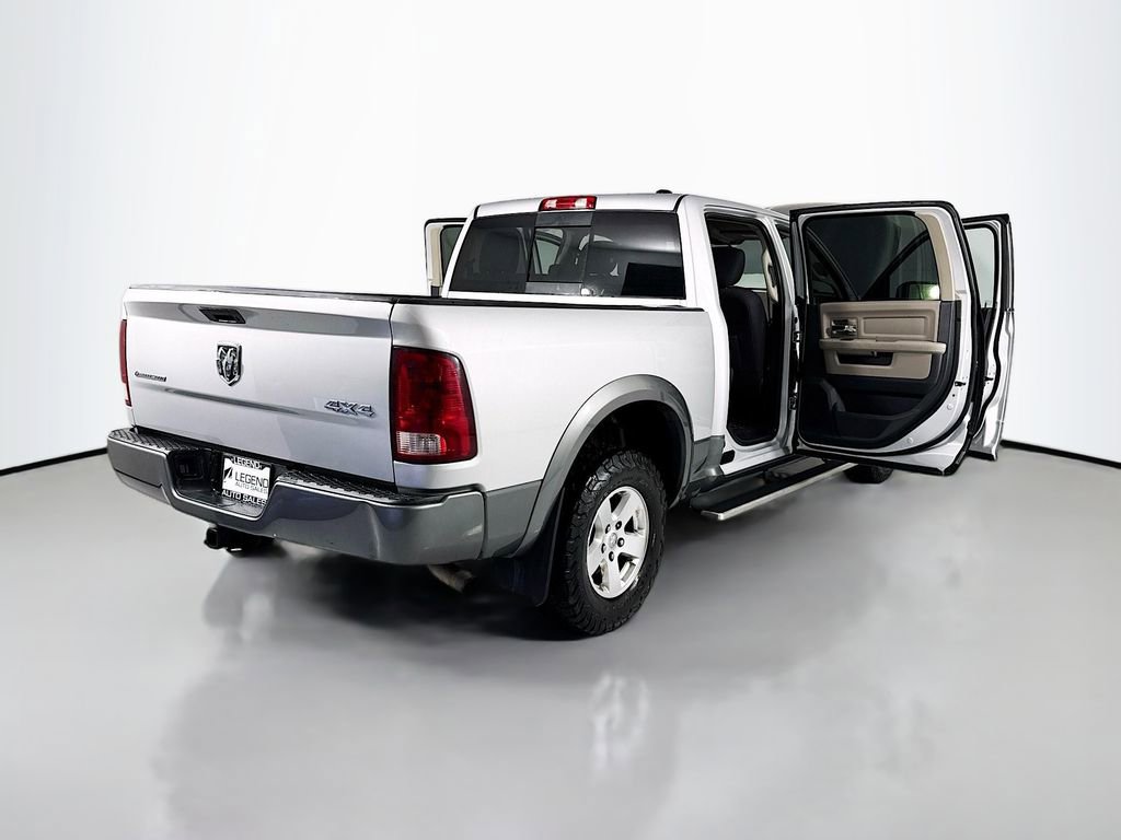 Used 2012 RAM 1500 Outdoorsman image 19