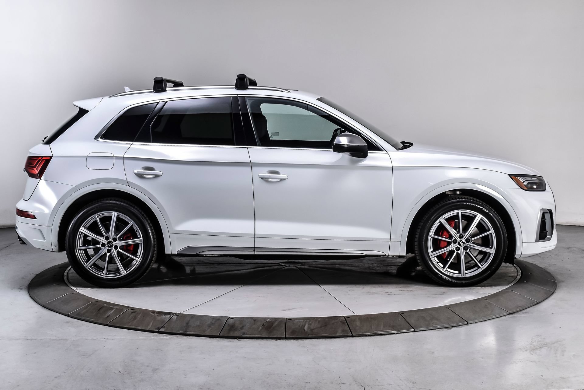 Used 2023 Audi SQ5 Premium Plus w/ Premium Plus Package AWD/4WD image 7