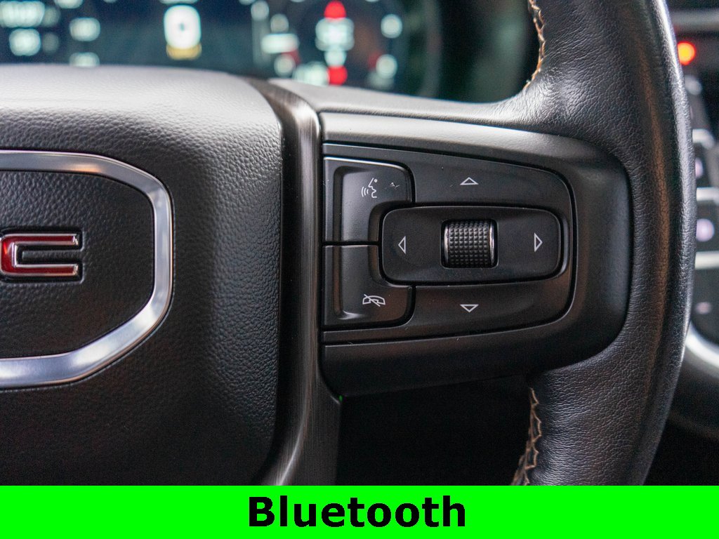 Used 2022 GMC Yukon AT4 w/ Technology Package image 21