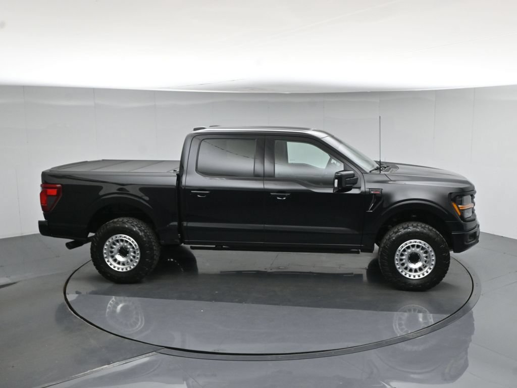 Used 2025 Ford F150 XLT w/ Equipment Group 302A MID AWD/4WD image 55