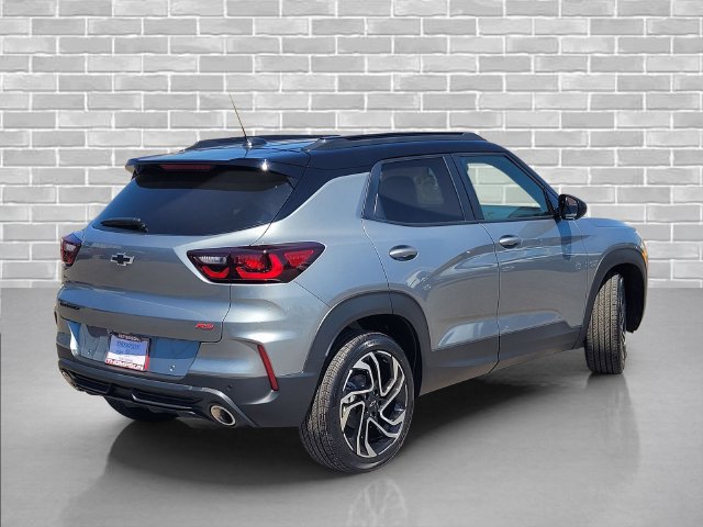 New 2026 Chevrolet TrailBlazer RS w/ Convenience Package FWD image 5