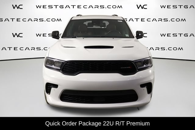 Used 2025 Dodge Durango R/T AWD/4WD image 2