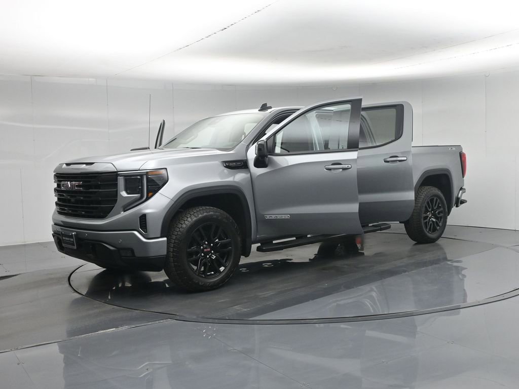 Used 2026 GMC Sierra 1500 Elevation w/ Elevation Premium Package AWD/4WD image 35