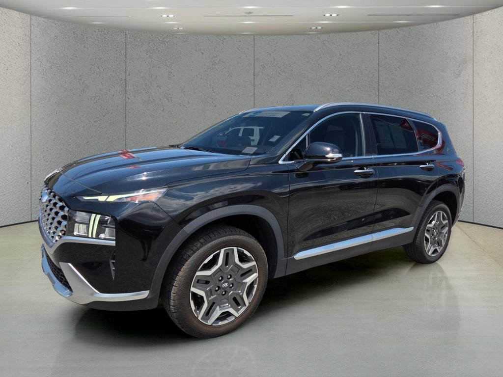 Used 2023 Hyundai Santa Fe SEL Convenience AWD/4WD image 9