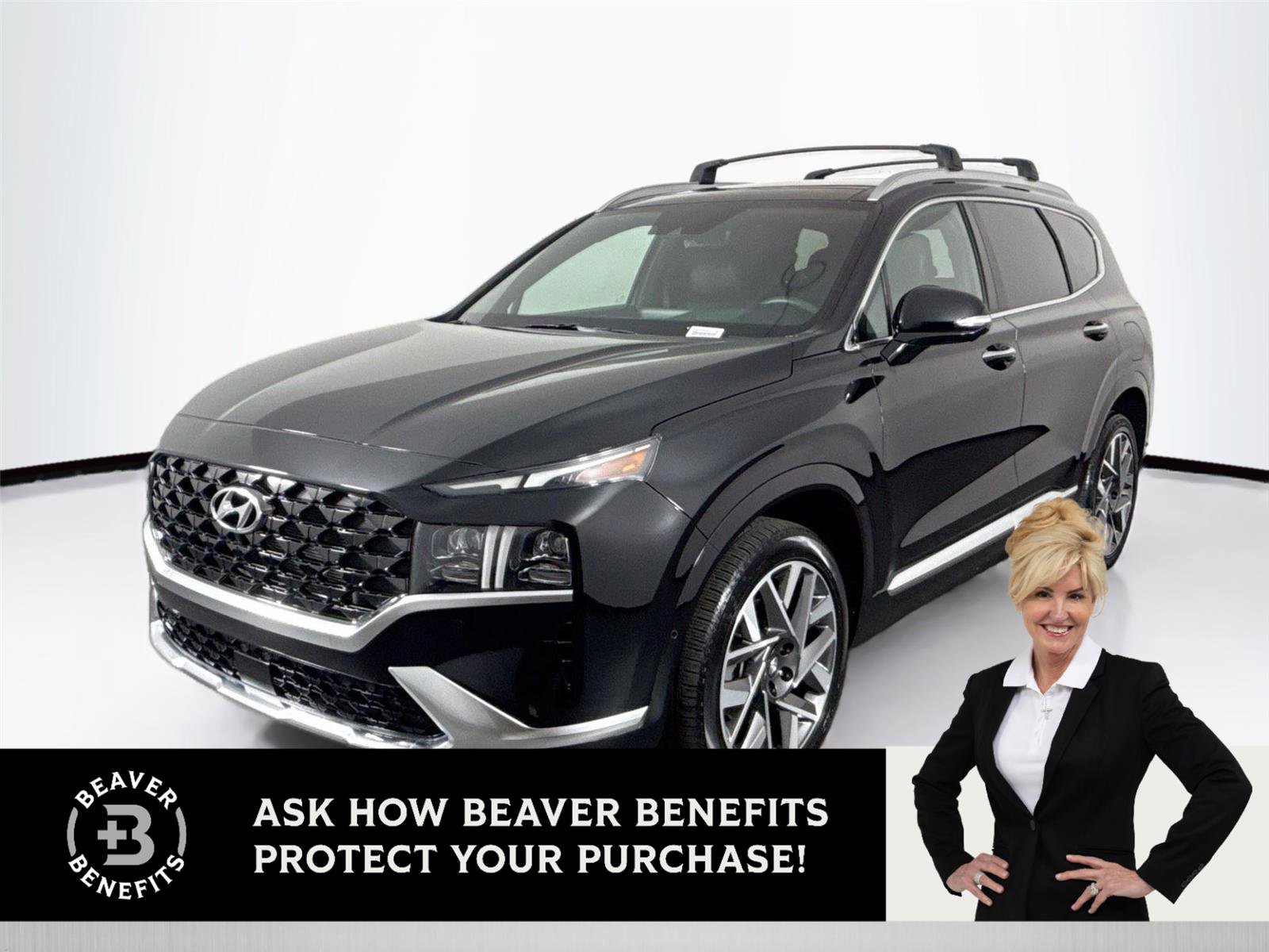 Used 2023 Hyundai Santa Fe Calligraphy