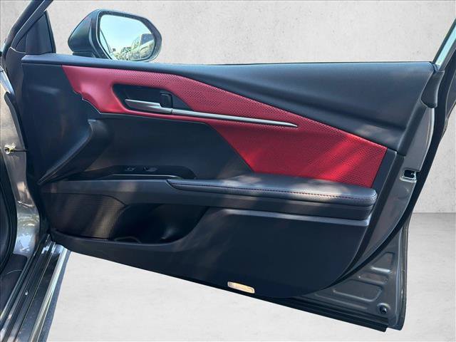 New 2026 Toyota Camry XSE FWD image 14