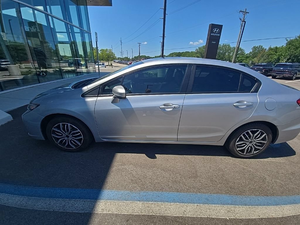 Used 2014 Honda Civic EX-L image 6