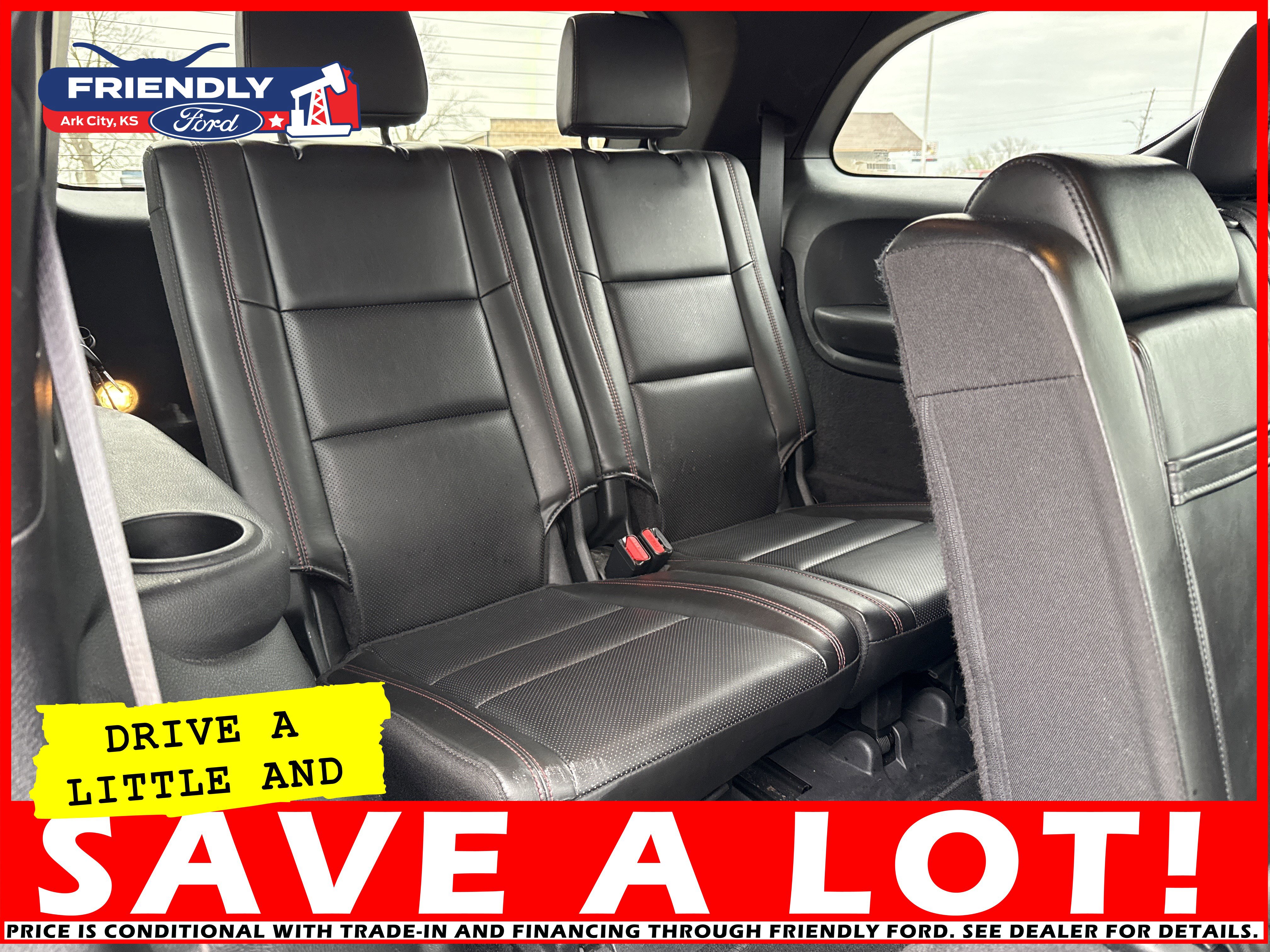 Used 2024 Dodge Durango GT image 37