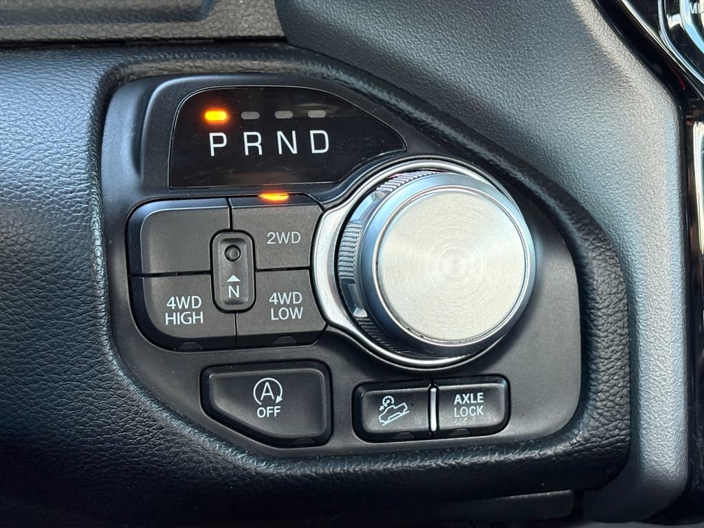 Used 2021 RAM 1500 Rebel w/ Rebel Level 2 Equipment Group image 30
