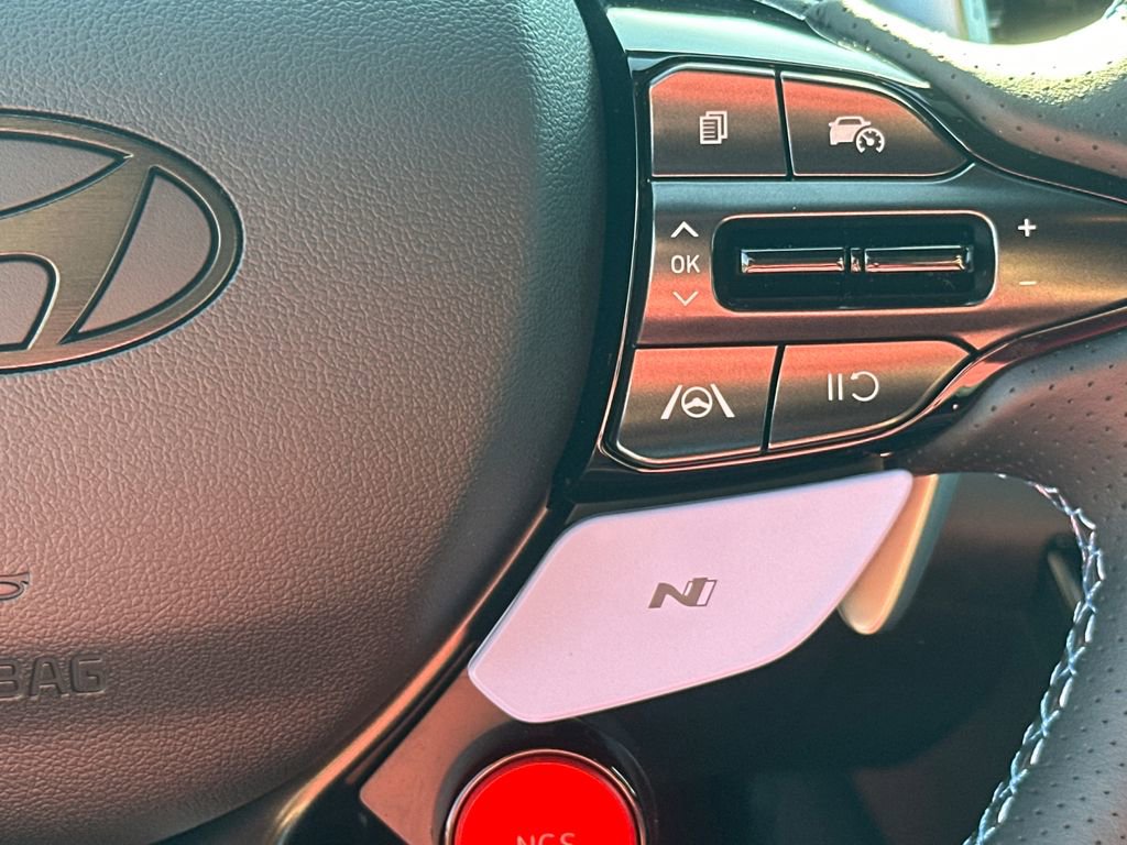 New 2025 Hyundai Elantra N image 25