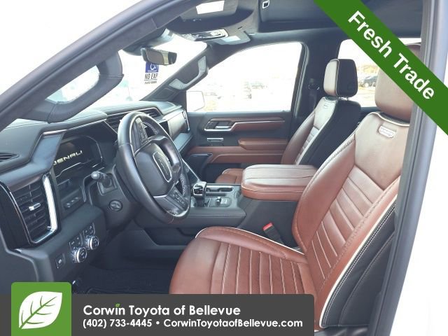 Used 2024 GMC Sierra 1500 Denali Ultimate image 11