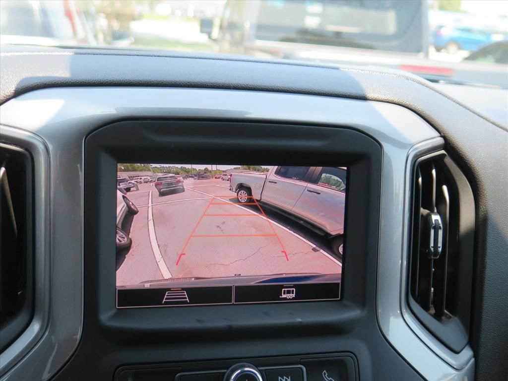 Used 2024 Chevrolet Silverado 1500 Custom AWD/4WD image 13