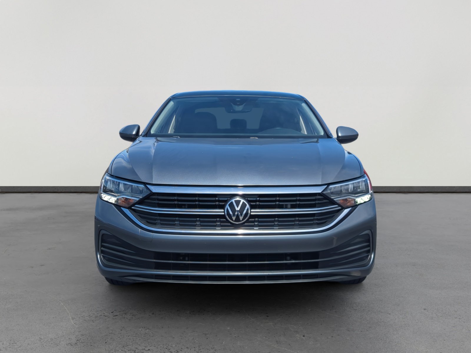 Certified 2023 Volkswagen Jetta SE w/ Panoramic Sunroof Package FWD image 8