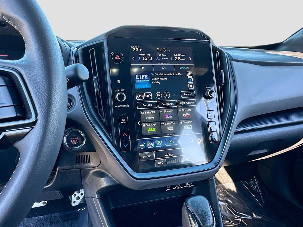 Used 2025 Subaru Crosstrek 2.5i Sport w/ Popular Package #3A image 14