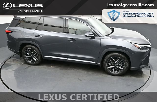 Certified 2024 Lexus TX 350 FWD w/ Technology Package image 44