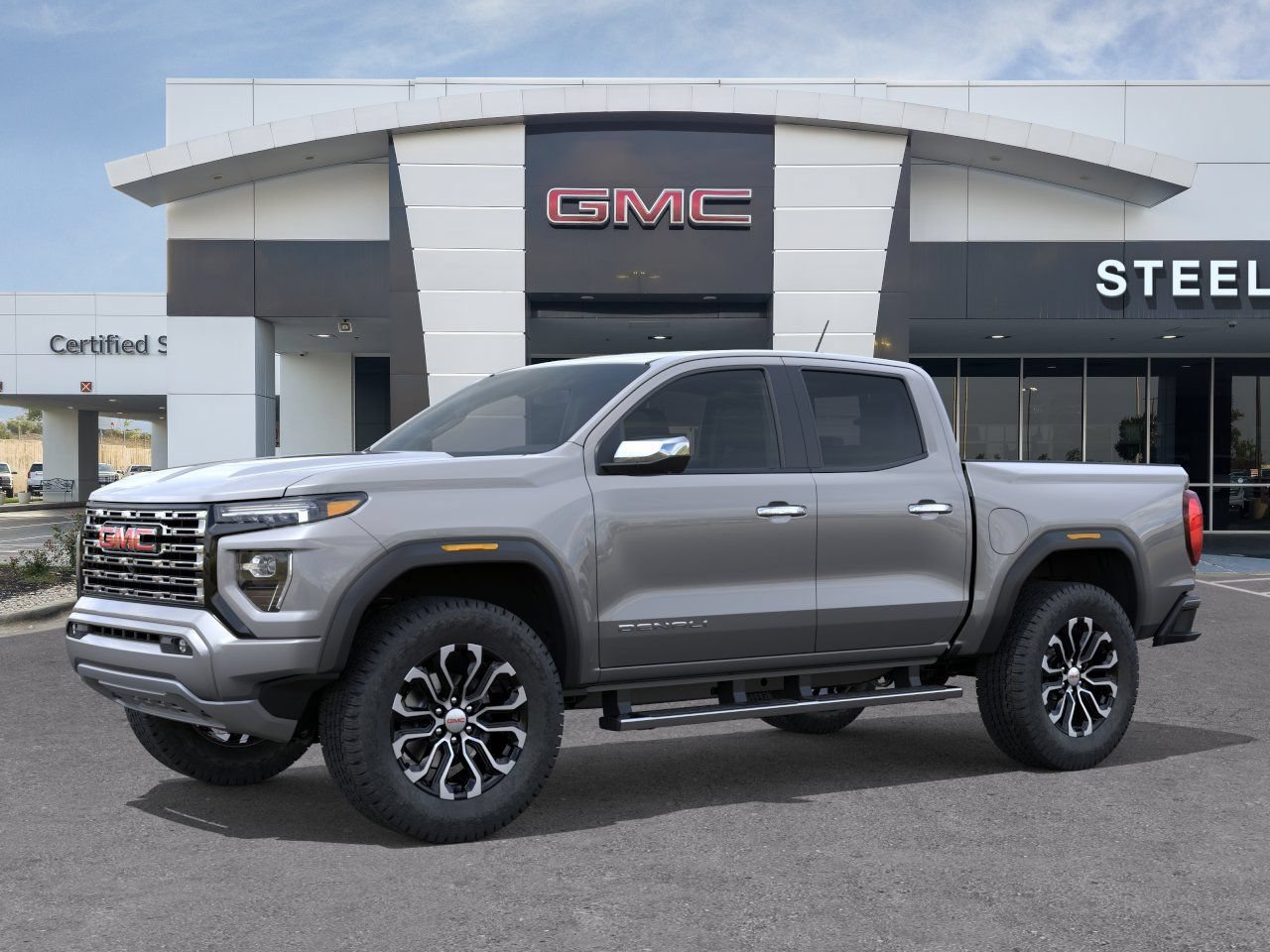 New 2026 GMC Canyon Denali AWD/4WD image 2