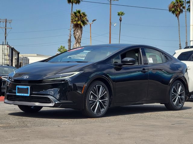 New 2026 Toyota Prius Limited w/ Limited Premium Package FWD image 3