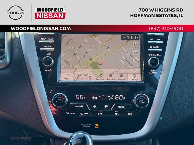 Used 2020 Nissan Murano Platinum AWD/4WD image 34