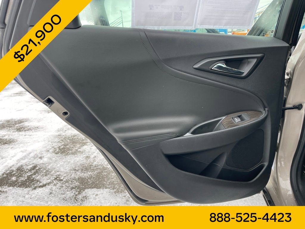 Used 2023 Chevrolet Malibu LT image 20