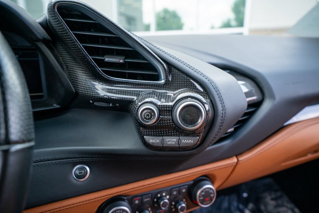 Used 2018 Ferrari 488 Spider RWD image 42