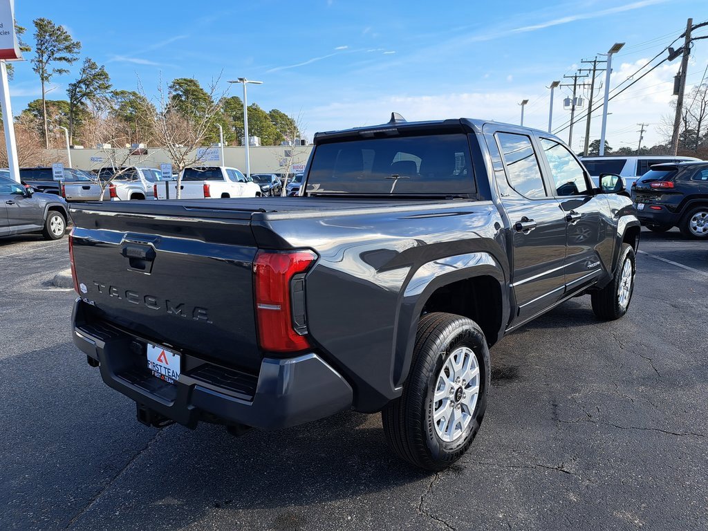 New 2026 Toyota Tacoma SR5 image 6
