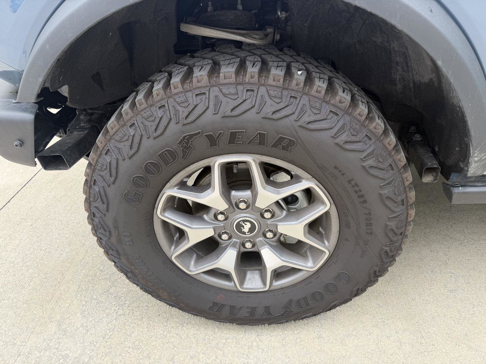 New 2025 Ford Bronco Badlands AWD/4WD image 30