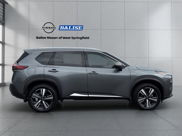Used 2023 Nissan Rogue SL AWD/4WD image 8