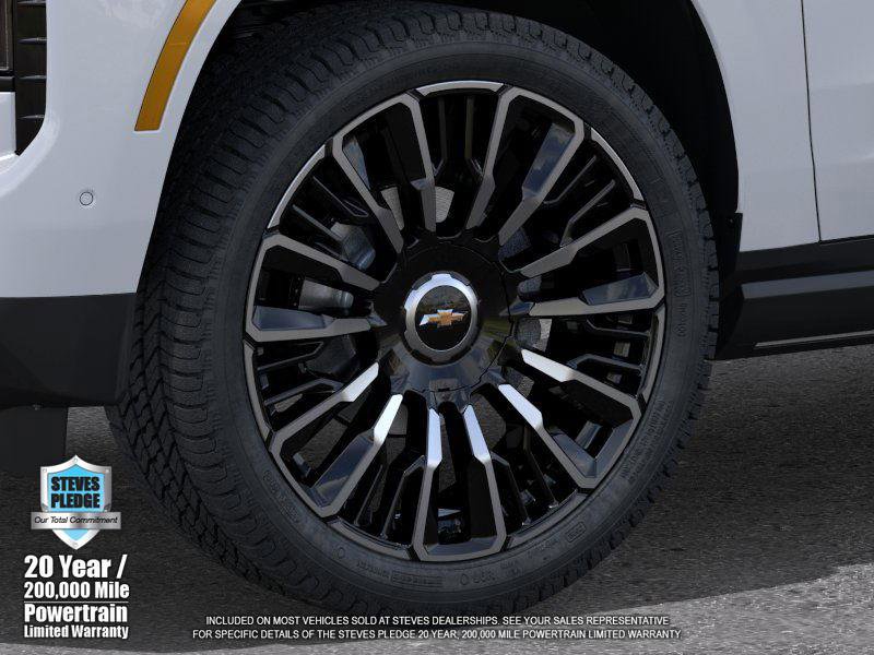 New 2026 Chevrolet Tahoe High Country image 9