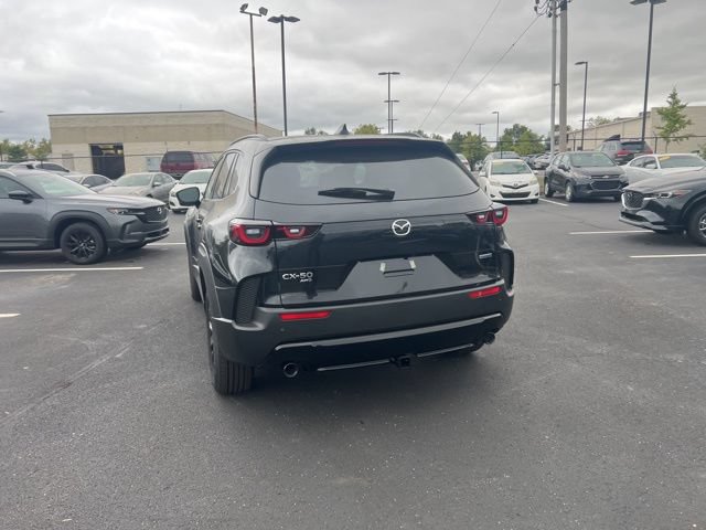 New 2026 MAZDA CX-50 AWD 2.5 Hybrid w/ Weather Package image 9