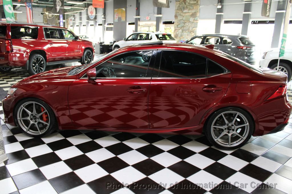 Used 2014 Lexus IS 250 image 7