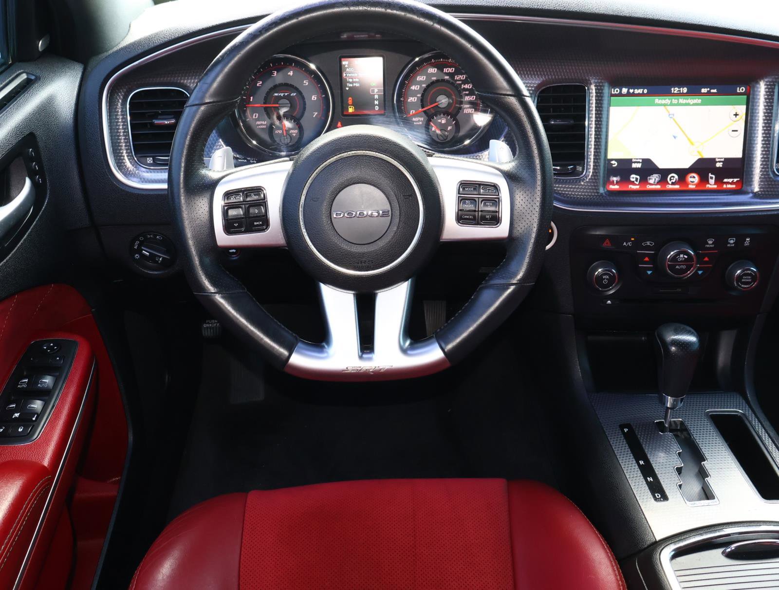 Used 2013 Dodge Charger SRT8 w/ Adaptive Cruise Control Group RWD image 10