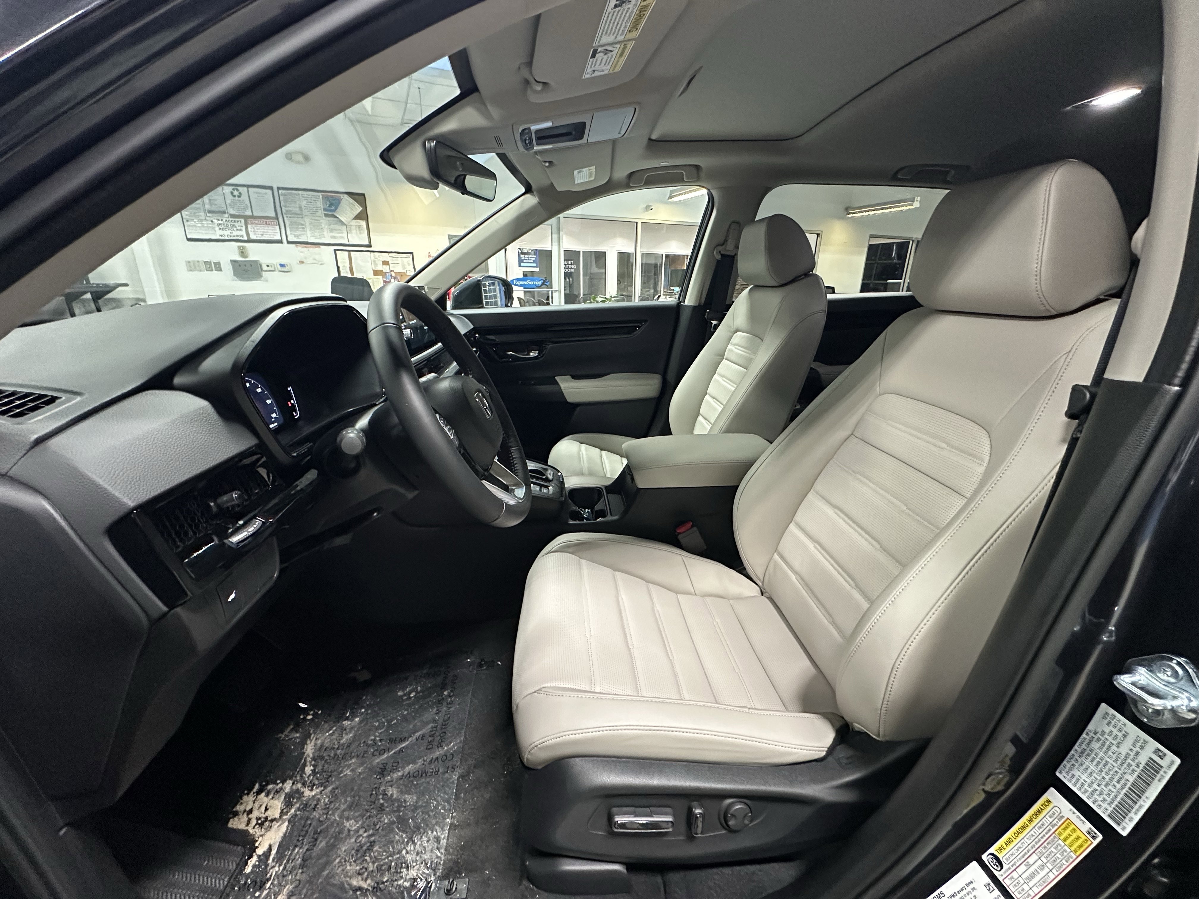 New 2026 Honda CR-V EX-L image 8