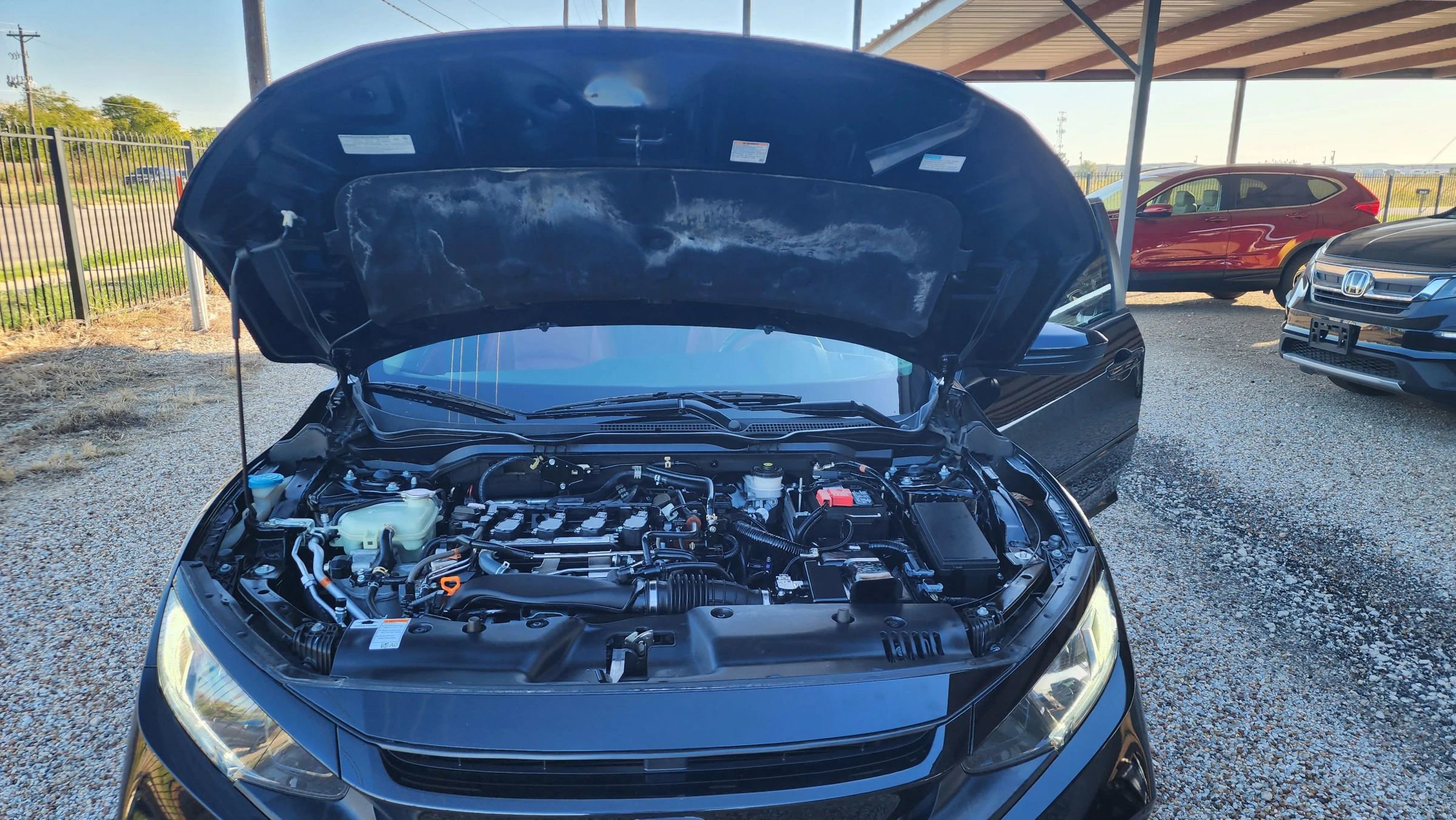 Used 2019 Honda Civic EX image 37